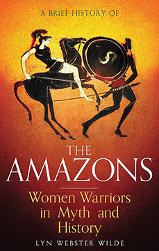 BRIEF HISTORY OF THE AMAZONS